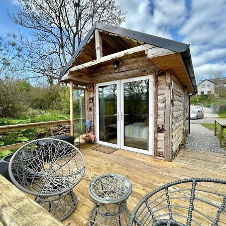 Riverside Cabin Limerick Exterior foto