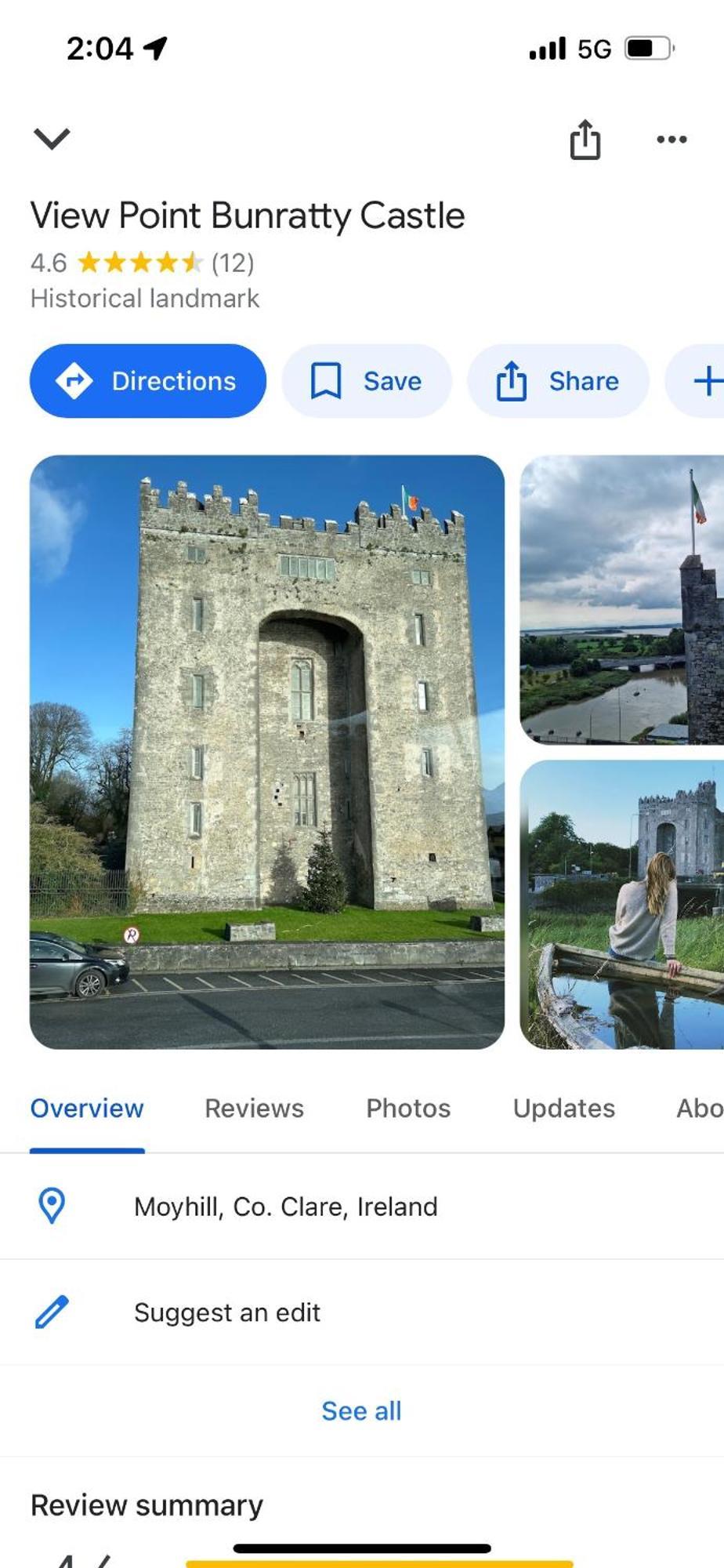Riverside Cabin Limerick Exterior foto