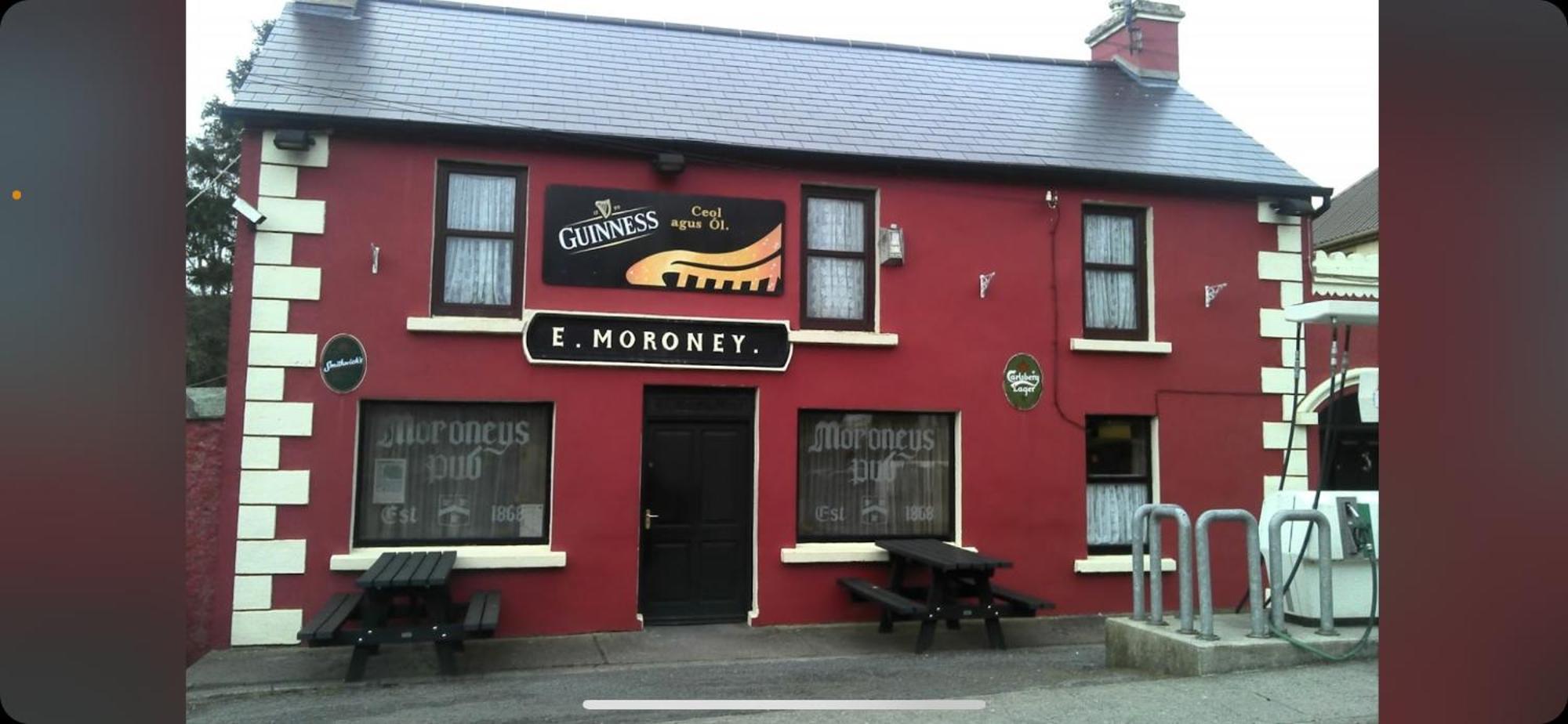 Riverside Cabin Limerick Exterior foto