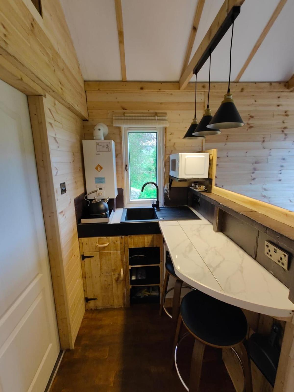 Riverside Cabin Limerick Exterior foto